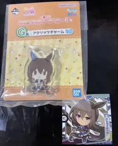 ウマ娘 アドマイヤベガ 缶バッジ かぷりっこ - メルカリ