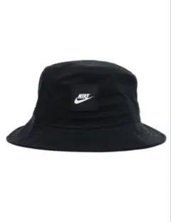 Nike ブラック バケットハット