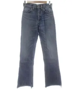アンスクリア beautiful denim pantsのサムネイル