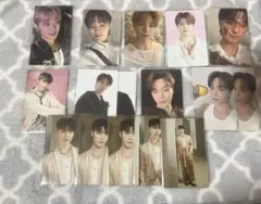 セブチ SEVENTEEN ディノ DINO トレカ まとめ売り