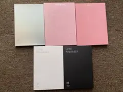 BTS アルバム　5点セット