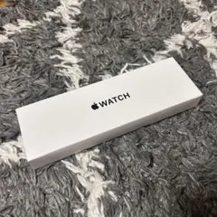 Apple Watch SE(Gen2) 44mm 本体 ブラックバンド付き