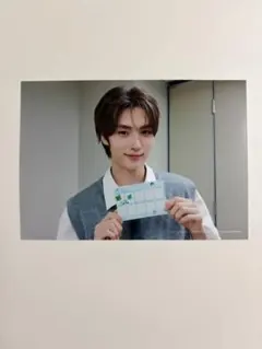 TWS ブロマイド ヨンジェ FC限定