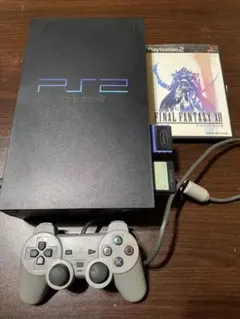 PlayStation 2 本体 + ファイナルファンタジー XII