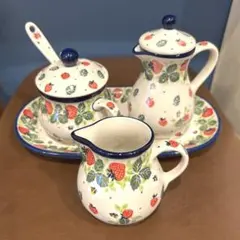 2025年最新】ポーリッシュポタリーの人気アイテム - メルカリ