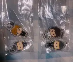 ハイキュー ふらっとめじるしアクセサリー