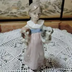 2025年最新】リヤドロ 少女 犬の人気アイテム - メルカリ