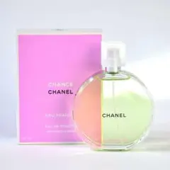新品未開封　CHANELシャネル　チャンスオーフレッシュオードトワレ　100ml CHANEL (シャネル) チャンスオーフレッシュ オードトワレ 50ml