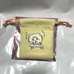 ちいかわBaby トレーディングミニ巾着 シーサー