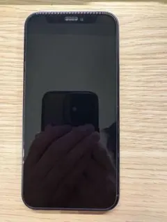 Apple iPhone 12 mini ブラック 本体