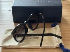 LOUIS VUITTON サングラス Vロゴ べっ甲柄 - メルカリ