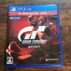 PS4　グランツーリスモ　スポーツ