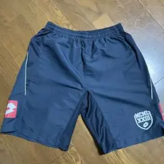 Lotto ハーフパンツ XL ネイビー MCML XXIIIのサムネイル