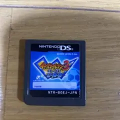 DSソフト　イナズマイレブン3 　　　　　世界への挑戦　ジ　オーガ