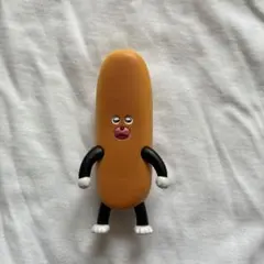 パンどろぼう　ガチャガチャ　なぞのフランスパン　フィギュア