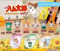 とっとこハム太郎 めじるしアクセサリー ちゅりー ガチャ