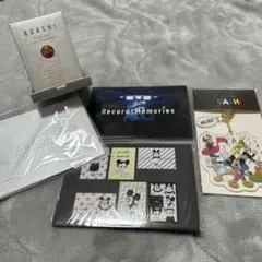 ARASHI Record of Memories セット