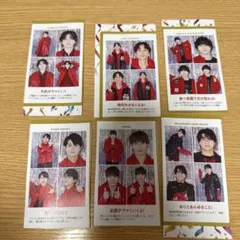 SixTONES 推しの証明写真