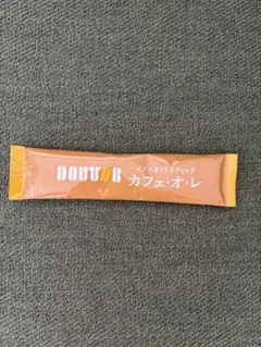 DOUTOR インスタントスティック カフェオレ 43本セット2028.2.2