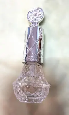 ジル・スチュアート　ネイルエッセンス01　クリスタル8ml
