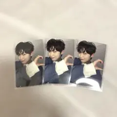 ENHYPEN 宵 ソヌ トレカ