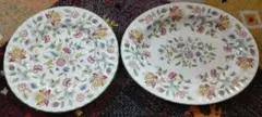 MINTON プレート 2枚セットのサムネイル