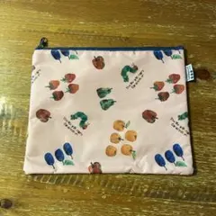 Eric Carleエリックカール はらぺこあおむし ポーチ