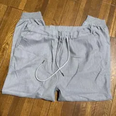 メンズ　ジョガーパンツ