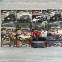 新品未開封 ホットウィール プレミアム モダンクラシック シリーズ 5台