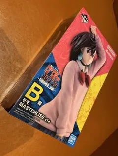 ダンダダン〜圧倒的怪奇、強襲！〜　モモ　一番くじ　B賞　MASTERLISE