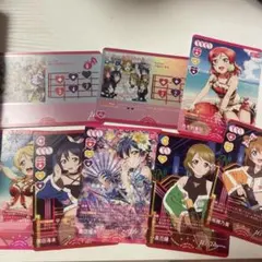 ラブライブ カード オフィシャルカードゲーム ラブカ