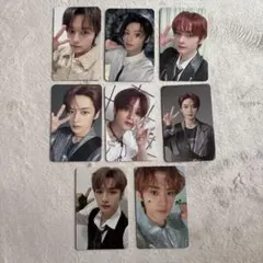 Straykids スキズ リノ トレカ