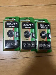 勝藤様専用】写ルンです シンプルエース27枚撮 富士フィルム 4個セット