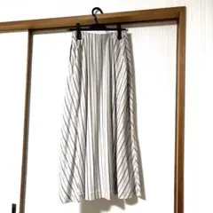 アーバンリサーチ　ロングフレアスカートのサムネイル