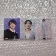 JO1 河野純喜 TheSTAR トレカ コンプ