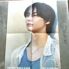 ライズ FIRST SINGLE ALBUMアントン ポスターおまとめ割引有