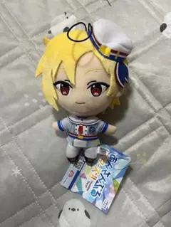あんさんぶるスターズ あんスタ ぬいぐるみ 仁兎なずな