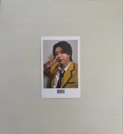 EBiDAN Yes!東京 チェキ風 トレカ BUDDiiS SEIYA