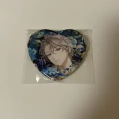 にじさんじ Rose Valentine 甲斐田晴 缶バッジ