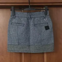 美品　アディダスゴルフ　アディクロス　ストレッチ　スカート　M　adidas