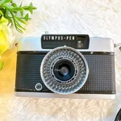 ✴️本日のみ初心者セット✴️牛革レザー✴️実写・分解整備済✴️オリンパスPEN EE-3 楽天市場】【整備済】【保証付 】 オリンパス OLYMPUS PEN EE-3