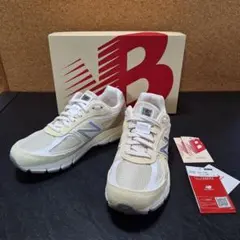 【美品】New Balance 990v4 U990TE4 男女兼用 26cmのサムネイル