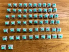 Wooting Lekker Tikken MediumSwitches 62個