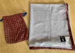 familiar 虫よけ 収納袋付き　ブランケット