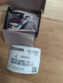 NIKE Air Jordan 1 High 85 ミニチュアコレクション ①