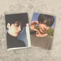 TXT テヒョン　トレカ