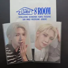 ATEEZ ヨサン グッズセット ATEEZ ANITEEZ ポップアップ ヨサン セット アチズ｜Yahoo