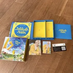 SEVENTEEN Seventeenth Heaven CDアルバム