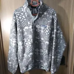 〖激レア〗97’年 USA製 パタゴニア ライトウエイト シンチラ スナップ T