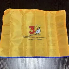 ポケモン 30周年 ポーチでらっくす　黄/イエロー